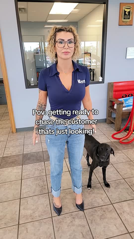 Chasing the “just looking” customer, video for Kramer Autoplex