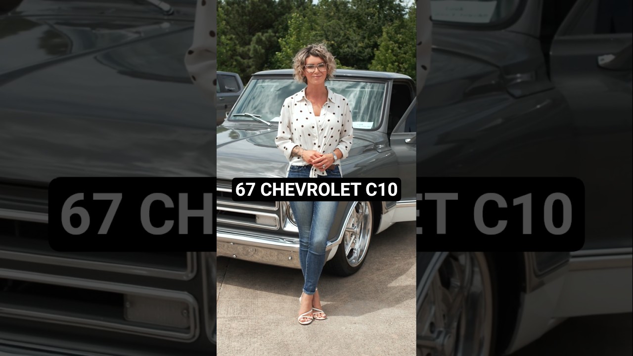 1967 Chevrolet C10 454 big block, video for Kramer Autoplex